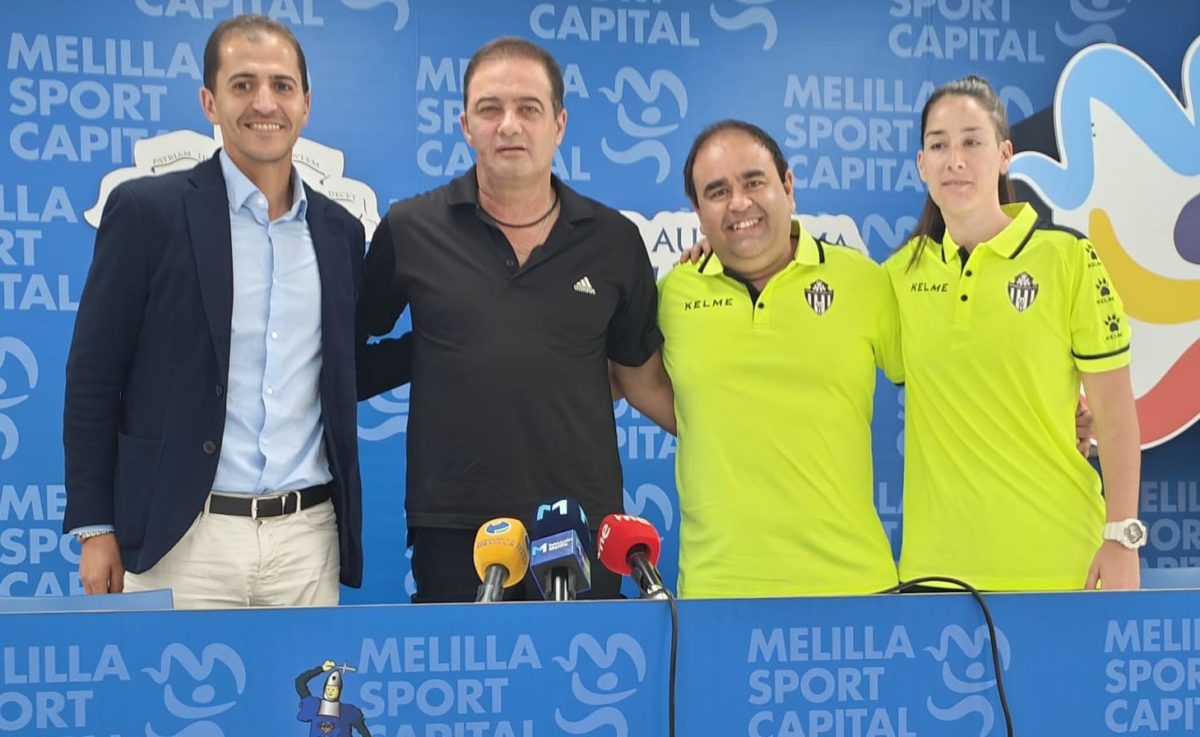 Las Guerreras afrontan con ganas e ilusión la competición copera