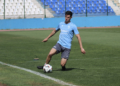 22D 6 El importante partido ante la UD Montijo, en la mente del plantel