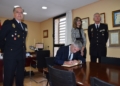 230417 mir visita Melilla 02 Grande-Marlaska se reúne en Melilla con la delegada del Gobierno y los responsables de las Fuerzas y Cuerpos de Seguridad del Estado