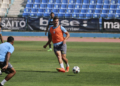 23D 3 El importante partido ante la UD Montijo, en la mente del plantel