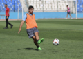 23D 4 El importante partido ante la UD Montijo, en la mente del plantel