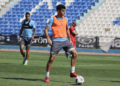 23D 6 El importante partido ante la UD Montijo, en la mente del plantel