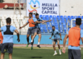 23D 7 El importante partido ante la UD Montijo, en la mente del plantel