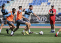 23D 8 El importante partido ante la UD Montijo, en la mente del plantel