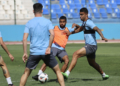 23D 9 El importante partido ante la UD Montijo, en la mente del plantel