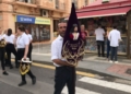 250ff411 3f77 43da 81cb 5cad26ab48c4 Vuelve a cumplirse la tradición: procesión de alabanzas de la Divina Pastora de las Almas