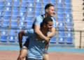 25D 4 Con los cinco sentidos puestos en el partido ante el Alcorcón ‘B’