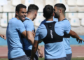 25D 6 Con los cinco sentidos puestos en el partido ante el Alcorcón ‘B’