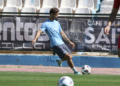 25D 7 Con los cinco sentidos puestos en el partido ante el Alcorcón ‘B’