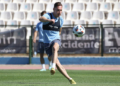 25D 8 Con los cinco sentidos puestos en el partido ante el Alcorcón ‘B’