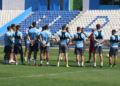 25D 9 Con los cinco sentidos puestos en el partido ante el Alcorcón ‘B’