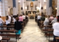 29f1fde5 d8d4 4a12 bcc2 063b0be0feaa Vuelve a cumplirse la tradición: procesión de alabanzas de la Divina Pastora de las Almas
