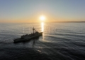 2e7ee41c 2205 4f79 97b3 845cd7be1b9c La 41 Escuadrilla de Escoltas ha desarrollado esta semana ejercicios en el golfo de Cádiz y mar de Alborán