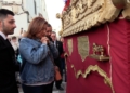 3 Melilla se vuelca para acompañar a ‘La Sentencia’