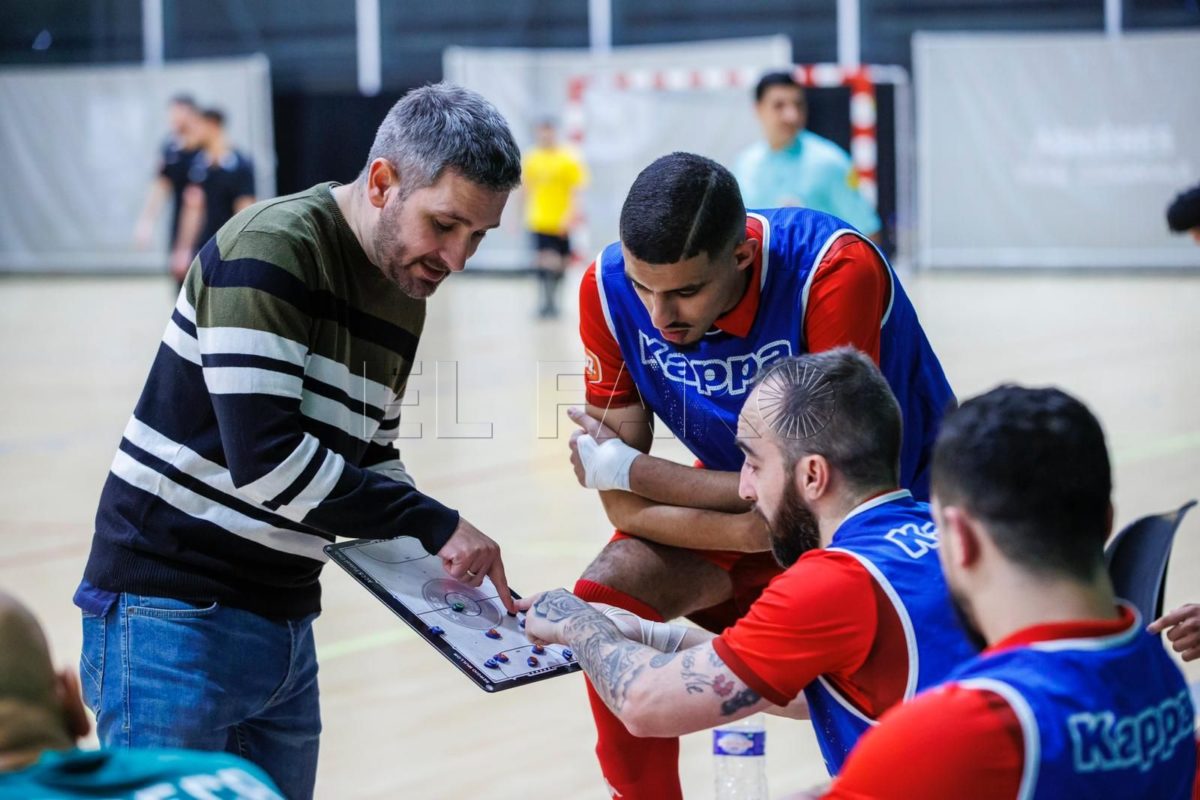 32308abf a4e0 4f72 aa53 481e92c896c5 e1682499057130 Sergio Mullor: "Entrenar en Melilla en ambas ocasiones ha sido un punto de inflexión en mi vida"