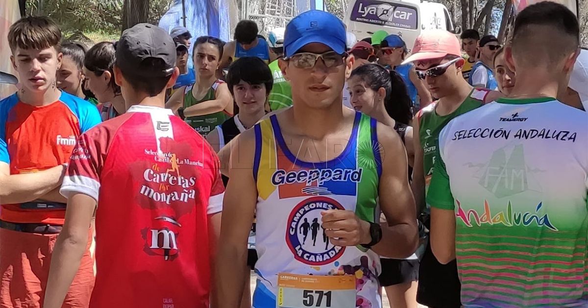 332332323 Campeones para la Cañada vuelve a subirse al podio en la península
