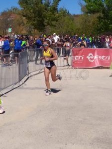 338865173 165656709344309 8780960023132928179 n Gran actuación del Atlético Melilla en la Liga Nacional de Talento de Triatlón