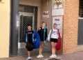 339080156 258395129858795 5513280308673489384 n Leo Faus, Verónica Sousa y Anais Montero viajan a unas Jornadas de Tecnificación de gimnasia rítmica