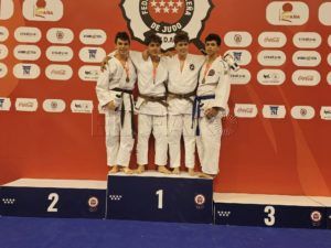 339101282 2483414375158133 3898832375888668712 n Exitoso papel del Kogyjudo en Madrid