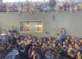 341509625 564896748820687 532290794228018106 n El Club Natación Melilla brilla en Cádiz