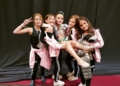 342515135 942788800097538 7262709949831292560 n Buenas posiciones para las jóvenes gimnastas de la Federación Melillense en el Nacional