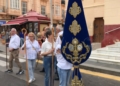3b1b02cd e38c 46e0 b96a 976102eeaeb2 Vuelve a cumplirse la tradición: procesión de alabanzas de la Divina Pastora de las Almas