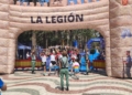 419bba72 fe10 4650 b9bf 149d0c1f3da0 Importante éxito en la novena edición de la carrera de La Legión en Melilla