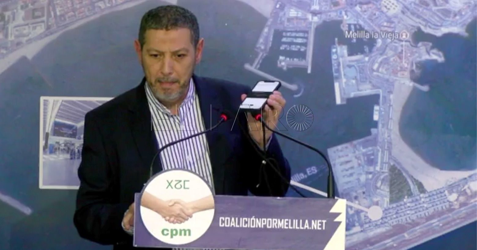 447c75e8 0b4e 43b3 b72e 5554f13071d5 e1681408299119 Coalición por Melilla presenta un segundo recurso para invalidar las elecciones del 28M