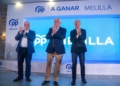 45e3b36a 6be3 4c0c 9cf7 96de2189eb27 Tellado afirma que Imbroda “es un gran líder” al que el PP “escucha cuando habla”