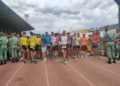 4d53591f a0d4 4baa a2f9 922c936d57bf Importante éxito en la novena edición de la carrera de La Legión en Melilla