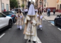 4dc583ae e45b 40c3 ab23 0fe18c25f135 Vuelve a cumplirse la tradición: procesión de alabanzas de la Divina Pastora de las Almas