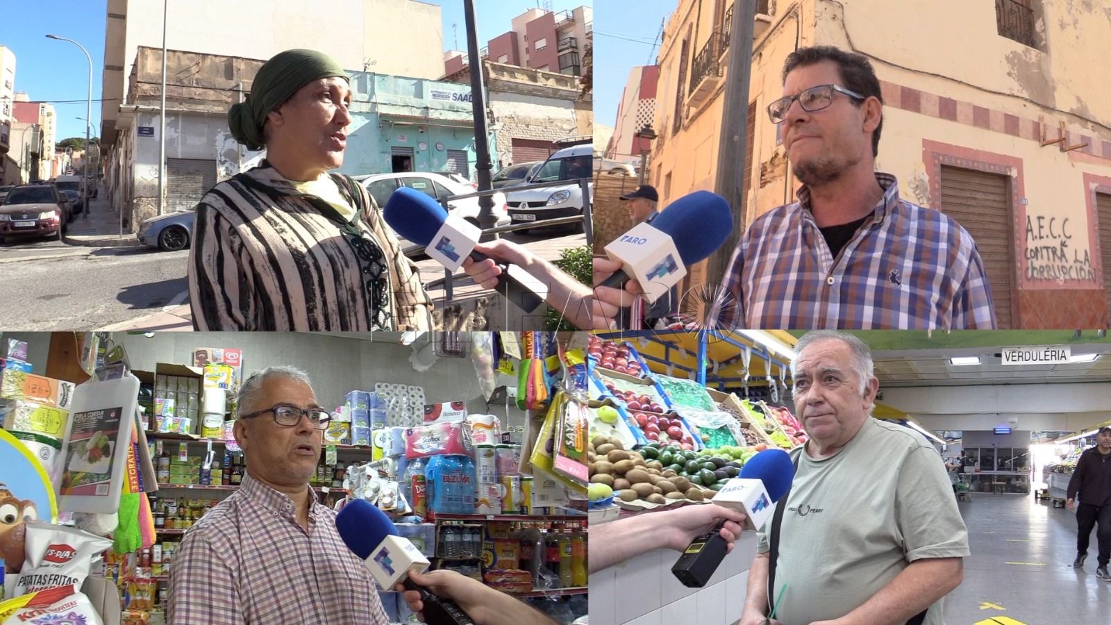 584b8a22 0b54 4497 8aea 67b5298999ec La Encuesta | ¿Ha visto las colas del hambre en la Mezquita Central? ¿Sabe que existen?