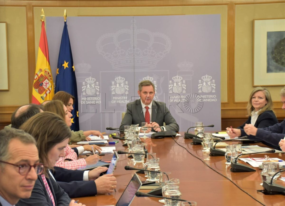 631e30c8 7051 4a0a 82cd 2d291420aa89 e1681754186921 Melilla y Ceuta recibirán una partida de más de 2,2 millones de euros para la mejora de infraestructuras de Atención Primaria del SNS