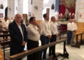 74cab484 e79e 4cc4 9f29 8664d2f91990 Vuelve a cumplirse la tradición: procesión de alabanzas de la Divina Pastora de las Almas