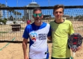 77 Los juveniles dominan las pruebas de los Autonómicos de tenis playa