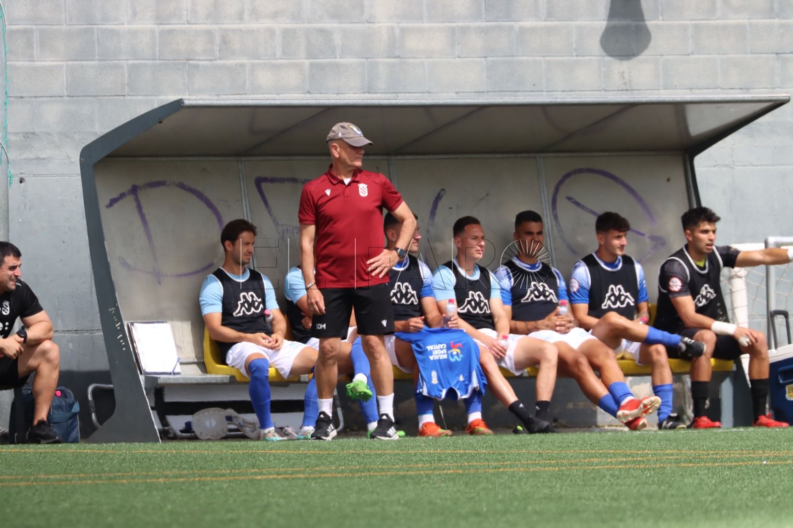 7c5e602e 4065 4e13 84c1 43e09b48b0e1 Miguel Rivera: "Melilla, este es nuestro humilde regalo"