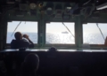 7e71b097 839b 497f b8e4 de445f97f6b5 La 41 Escuadrilla de Escoltas ha desarrollado esta semana ejercicios en el golfo de Cádiz y mar de Alborán