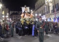 8 3 ‘La Piedad’ conmueve llevando a su Hijo en el regazo