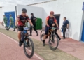 845b3b25 aaff 43c3 ae7a 183e70f03d14 Importante éxito en la novena edición de la carrera de La Legión en Melilla