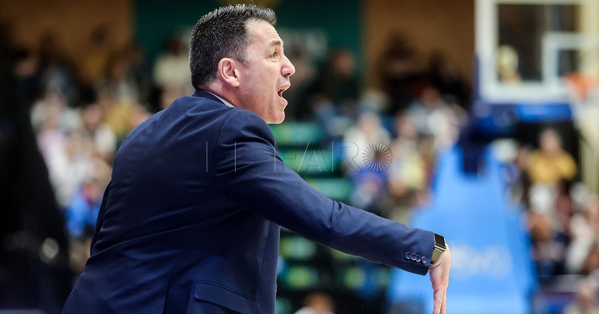 ALIMERKA OCB MELILLA BALONCESTO 03 Gonzalo García de Vitoria: “Esta victoria nos pone en la pelea. Nos vamos con otra cara”