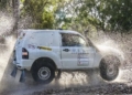 Burillo Ledesma 1 Manuel López y Rubén Ávila ganan el Rallye Baja TT Dehesa Extremadura