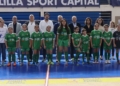 CC BUEN CONSEJO La Liga Escolar Femenina de Fútbol Sala se pone en marcha por todo lo alto