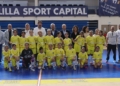 CC LA SALLE La Liga Escolar Femenina de Fútbol Sala se pone en marcha por todo lo alto