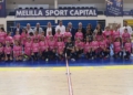 CEIP ANSELMO PARDO La Liga Escolar Femenina de Fútbol Sala se pone en marcha por todo lo alto