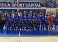 CEIP CONSTITUCIÓN La Liga Escolar Femenina de Fútbol Sala se pone en marcha por todo lo alto