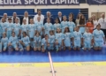 CEIP EDUARDO MORILLAS La Liga Escolar Femenina de Fútbol Sala se pone en marcha por todo lo alto