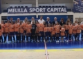 CEIP GABRIEL DE MORALES La Liga Escolar Femenina de Fútbol Sala se pone en marcha por todo lo alto