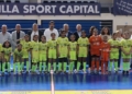 CEIP HIPÓDROMO La Liga Escolar Femenina de Fútbol Sala se pone en marcha por todo lo alto