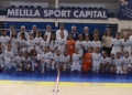 CEIP JUAN CARO La Liga Escolar Femenina de Fútbol Sala se pone en marcha por todo lo alto
