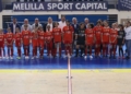 CEIP LEÓN SOLÁ La Liga Escolar Femenina de Fútbol Sala se pone en marcha por todo lo alto